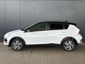 HYUNDAI BAYON Comfort Plus 1.2 MPI / Navi / PDC m. Kamera / Klimaautom./ LED / Sitz & Lenkr.Heiz/ Alu16