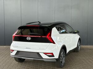 HYUNDAI BAYON Comfort Plus 1.2 MPI / Navi / PDC m. Kamera / Klimaautom./ LED / Sitz & Lenkr.Heiz/ Alu16