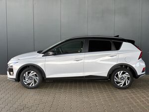 HYUNDAI BAYON Comfort Plus 1.2 MPI / Navi / PDC m. Kamera / Klimaautom./ LED / Sitz & Lenkr.Heiz/ Alu16