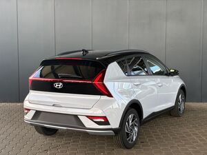 HYUNDAI BAYON Comfort Plus 1.2 MPI / Navi / PDC m. Kamera / Klimaautom./ LED / Sitz & Lenkr.Heiz/ Alu16