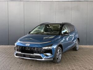HYUNDAI BAYON Comfort Plus 1.2 MPI / Navi / PDC m. Kamera / Klimaautom./ LED / Sitz & Lenkr.Heiz/ Alu16