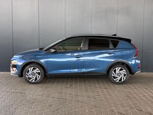 HYUNDAI BAYON Comfort Plus 1.2 MPI / Navi / PDC m. Kamera / Klimaautom./ LED / Sitz & Lenkr.Heiz/ Alu16
