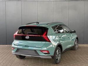 HYUNDAI BAYON Comfort Plus 1.2 MPI / Sitz + Lenkradheizung / PDC V&H + Kamera / LED / Tempomat / Keyless / Alu 16