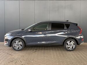 HYUNDAI BAYON Comfort Plus 1.2 MPI / Sitz + Lenkradheizung / PDC V&H + Kamera / LED / Tempomat / Keyless / Alu 16