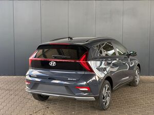 HYUNDAI BAYON Comfort Plus 1.2 MPI / Sitz + Lenkradheizung / PDC V&H + Kamera / LED / Tempomat / Keyless / Alu 16