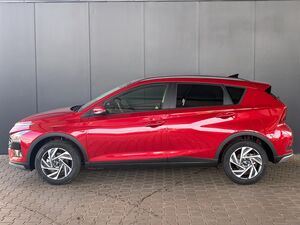 HYUNDAI BAYON Comfort Plus 1.2 MPI / Sitz + Lenkradheizung / PDC V&H + Kamera / LED / Tempomat / Keyless / Alu 16