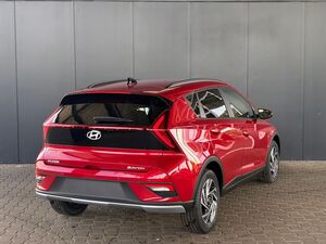 HYUNDAI BAYON Comfort Plus 1.2 MPI / Sitz + Lenkradheizung / PDC V&H + Kamera / LED / Tempomat / Keyless / Alu 16