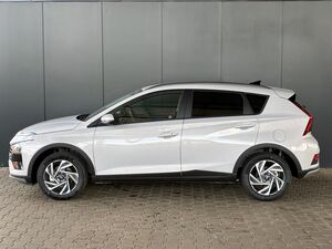 HYUNDAI BAYON Comfort Plus 1.2 MPI / Sitz + Lenkradheizung / PDC V&H + Kamera / LED / Tempomat / Keyless / Alu 16