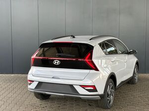 HYUNDAI BAYON Comfort Plus 1.2 MPI / Sitz + Lenkradheizung / PDC V&H + Kamera / LED / Tempomat / Keyless / Alu 16