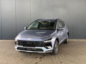 HYUNDAI BAYON Comfort Plus 1.2 MPI / Sitz + Lenkradheizung / PDC V&H + Kamera / LED / Tempomat / Keyless / Alu 16