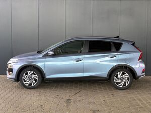HYUNDAI BAYON Comfort Plus 1.2 MPI / Sitz + Lenkradheizung / PDC V&H + Kamera / LED / Tempomat / Keyless / Alu 16