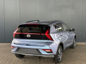 HYUNDAI BAYON Comfort Plus 1.2 MPI / Sitz + Lenkradheizung / PDC V&H + Kamera / LED / Tempomat / Keyless / Alu 16