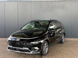 HYUNDAI BAYON Comfort Plus 1.2 MPI / Sitz + Lenkradheizung / PDC V&H + Kamera / LED / Tempomat / Keyless / Alu 16