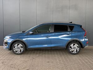 HYUNDAI BAYON Comfort Plus 1.2 MPI / Sitz + Lenkradheizung / PDC V&H + Kamera / LED / Tempomat / Keyless / Alu 16