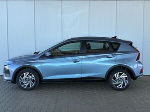 HYUNDAI BAYON 1.0 T-GDI DCT / Tempomat / Navi / Rückfahrkamera / Alu 16