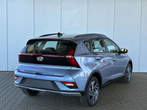 HYUNDAI BAYON 1.0 T-GDI DCT / Tempomat / Navi / Rückfahrkamera / Alu 16