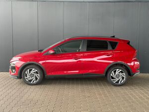 HYUNDAI BAYON Comfort Plus 1.0 T-GDI 7-DCT AT / Tempomat / Kamera / Sitz + Lenkradheizung / Navi / Alu 16