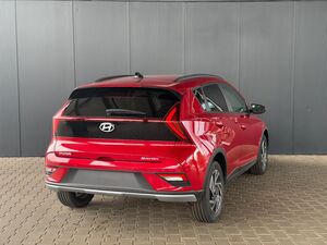 HYUNDAI BAYON Comfort Plus 1.0 T-GDI 7-DCT AT / Tempomat / Kamera / Sitz + Lenkradheizung / Navi / Alu 16