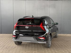 HYUNDAI BAYON Comfort Plus 1.0 T-GDI 7-DCT AT / Tempomat / Kamera / Sitz + Lenkradheizung / Navi / Alu 16
