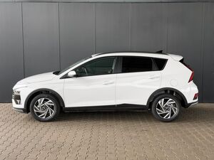 HYUNDAI BAYON Comfort Plus 1.0 T-GDI 7-DCT AT / Tempomat / Kamera / Sitz + Lenkradheizung / Navi / Alu 16
