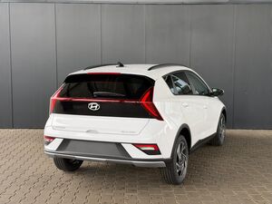 HYUNDAI BAYON Comfort Plus 1.0 T-GDI 7-DCT AT / Tempomat / Kamera / Sitz + Lenkradheizung / Navi / Alu 16