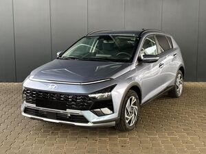 HYUNDAI BAYON Comfort Plus 1.0 T-GDI 7-DCT AT / Tempomat / Kamera / Sitz + Lenkradheizung / Navi / Alu 16