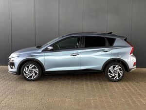 HYUNDAI BAYON Comfort Plus 1.0 T-GDI 7-DCT AT / Tempomat / Kamera / Sitz + Lenkradheizung / Navi / Alu 16
