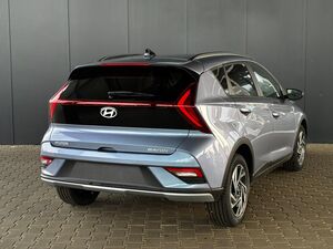 HYUNDAI BAYON Comfort Plus 1.0 T-GDI 7-DCT AT / Tempomat / Kamera / Sitz + Lenkradheizung / Navi / Alu 16