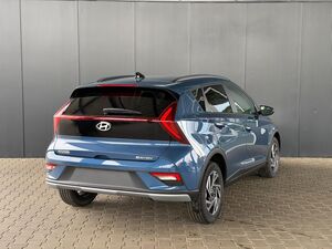 HYUNDAI BAYON Comfort Plus 1.0 T-GDI 7-DCT AT / Tempomat / Kamera / Sitz + Lenkradheizung / Navi / Alu 16