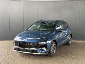 HYUNDAI BAYON Comfort Plus 1.0 T-GDI 7-DCT AT / Tempomat / Kamera / Sitz + Lenkradheizung / Navi / Alu 16