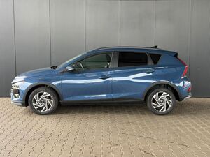 HYUNDAI BAYON Comfort Plus 1.0 T-GDI 7-DCT AT / Tempomat / Kamera / Sitz + Lenkradheizung / Navi / Alu 16