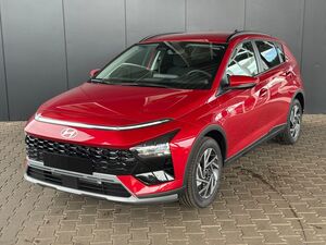 HYUNDAI BAYON Comfort Plus 1.0 T-GDI 7-DCT AT / Tempomat / Kamera / PDC vorne + hinten /  Keyless / Sitz + Lenkrad