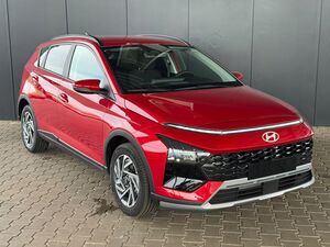 HYUNDAI BAYON Comfort Plus 1.0 T-GDI 7-DCT AT / Tempomat / Kamera / PDC vorne + hinten /  Keyless / Sitz + Lenkrad