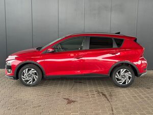 HYUNDAI BAYON Comfort Plus 1.0 T-GDI 7-DCT AT / Tempomat / Kamera / PDC vorne + hinten /  Keyless / Sitz + Lenkrad