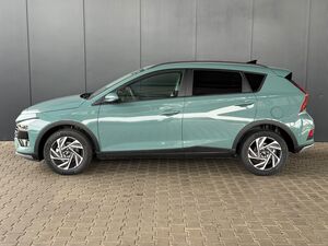 HYUNDAI BAYON Comfort Plus 1.0 T-GDI 7-DCT AT / Tempomat / Kamera / PDC vorne + hinten /  Keyless / Sitz + Lenkrad