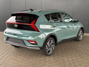 HYUNDAI BAYON Comfort Plus 1.0 T-GDI 7-DCT AT / Tempomat / Kamera / PDC vorne + hinten /  Keyless / Sitz + Lenkrad