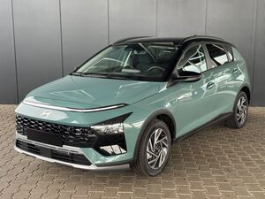 HYUNDAI BAYON Comfort Plus 1.0 T-GDI 7-DCT AT / Tempomat / Kamera / PDC vorne + hinten / Keyless / Lenkrad + Sitzh