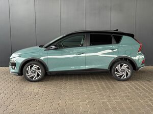 HYUNDAI BAYON Comfort Plus 1.0 T-GDI 7-DCT AT / Tempomat / Kamera / PDC vorne + hinten / Keyless / Lenkrad + Sitzh