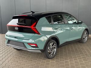 HYUNDAI BAYON Comfort Plus 1.0 T-GDI 7-DCT AT / Tempomat / Kamera / PDC vorne + hinten / Keyless / Lenkrad + Sitzh