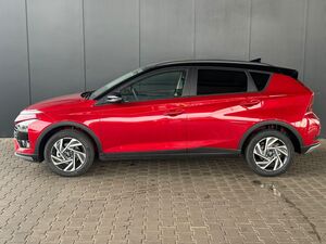 HYUNDAI BAYON Comfort Plus 1.0 T-GDI 7-DCT AT / Tempomat / Kamera / PDC vorne + hinten / Keyless / Lenkrad + Sitzh