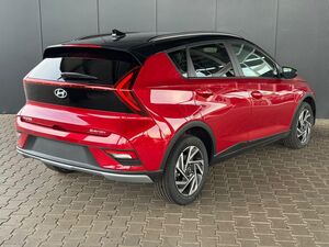 HYUNDAI BAYON Comfort Plus 1.0 T-GDI 7-DCT AT / Tempomat / Kamera / PDC vorne + hinten / Keyless / Lenkrad + Sitzh