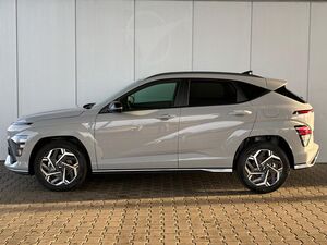 HYUNDAI KONA 1,6 T-GDI DCT N-Line / LED / ACC / Navi / Klimaaut. / Sitz + Lenkradheizung / Alu 18