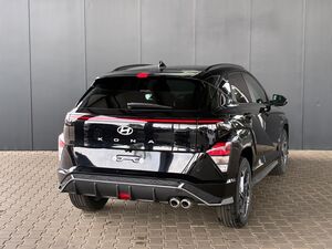 HYUNDAI KONA 1,6 T-GDI DCT N-Line 179 PS / Navi / ACC / Shz Vorne + Lenkradheizung / LED / ALU 18