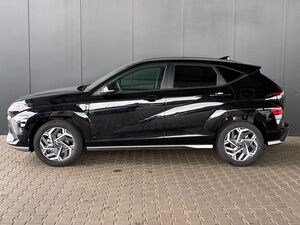 HYUNDAI KONA 1,6 T-GDI DCT N-Line 179 PS / Navi / ACC / Shz Vorne + Lenkradheizung / LED / ALU 18