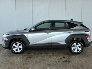 HYUNDAI KONA Comfort 1.0 T-GDI / Navi / PDC V&H + Kamera / Tempomat / Keyless / LED / Klimaautom. / Frei Haus gel