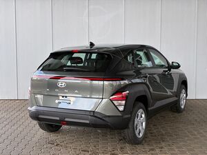 HYUNDAI KONA Comfort 1.0 T-GDI / Navi / PDC V&H + Kamera / Tempomat / Keyless / LED / Klimaautom. / Frei Haus gel
