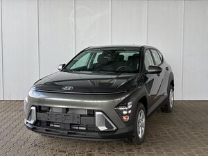 HYUNDAI KONA Comfort 1.0 T-GDI / Navi / PDC V&H + Kamera / Tempomat / Keyless / LED / Klimaautom. / Frei Haus gel