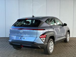 HYUNDAI KONA Comfort 1.0 T-GDI / Navi / PDC V&H + Kamera / Tempomat / Keyless / LED / Klimaautom. / Frei Haus gel