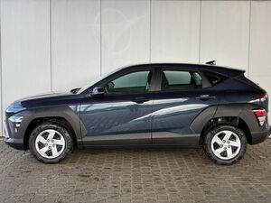 HYUNDAI KONA Comfort 1.0 T-GDI / Navi / PDC V&H + Kamera / Tempomat / Keyless / LED / Klimaautom. / Frei Haus gel
