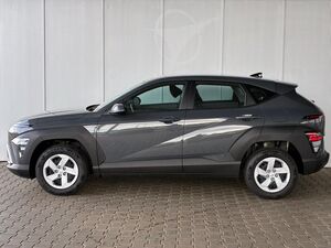 HYUNDAI KONA Comfort 1.0 T-GDI / Navi / PDC V&H + Kamera / Tempomat / Keyless / LED / Klimaautom. / Frei Haus gel
